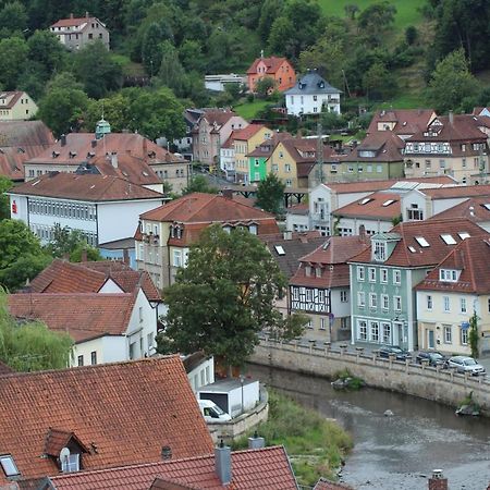 Gasthof Klosterkeller Bed & Breakfast Kronach Ngoại thất bức ảnh